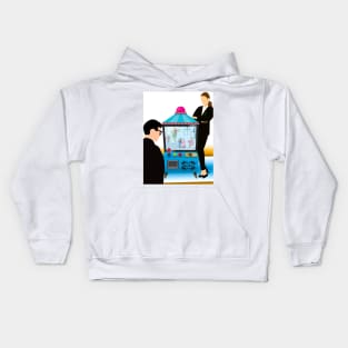 High Hopes Kids Hoodie